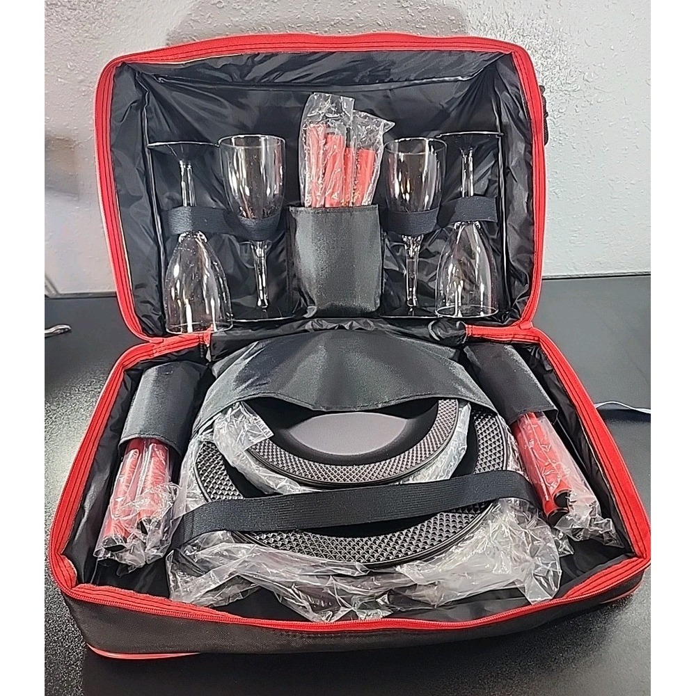 Vintage Benson &‎ Hedges Picnic Set Signature Collection New